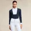 Holland Cooper Gatcombe Ladies Show Shirt - Ink Navy
