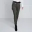 Holland Cooper Womens Biker Jeans - Hunter Green