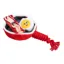 House Of Paws Plush Dog Toy - Fry Up
