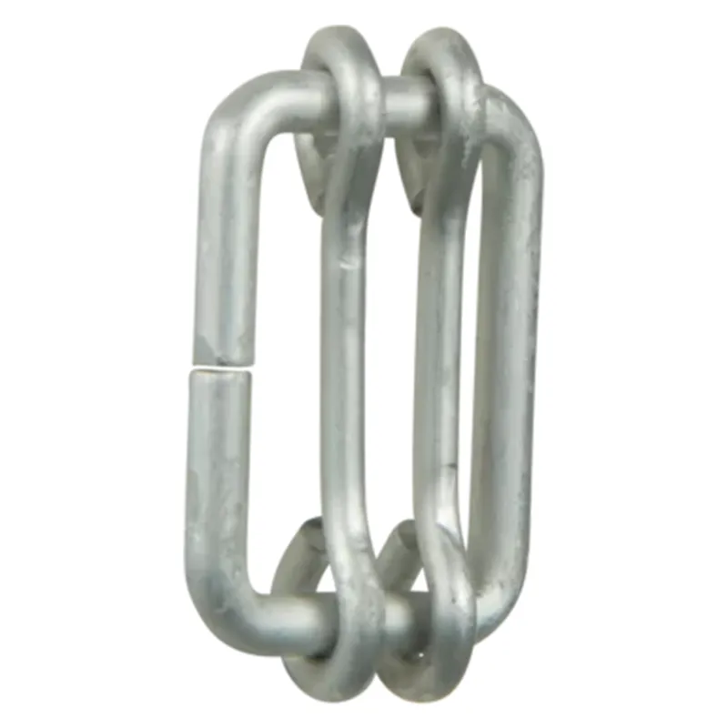 Horizont Electric Fence Tape Connector 10 Pack - 20mm