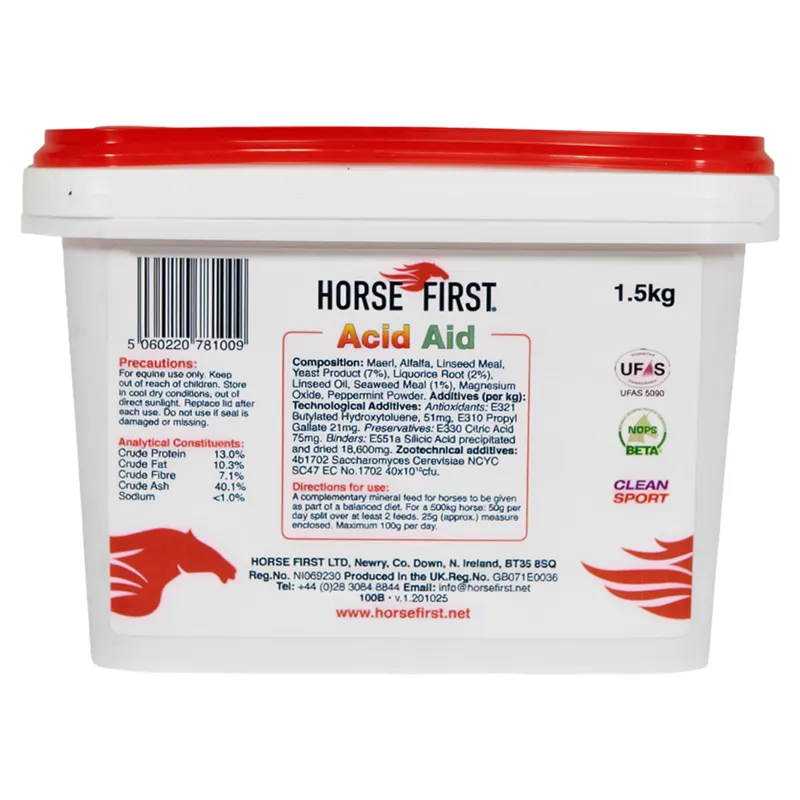 Horse First Acid Aid-2
