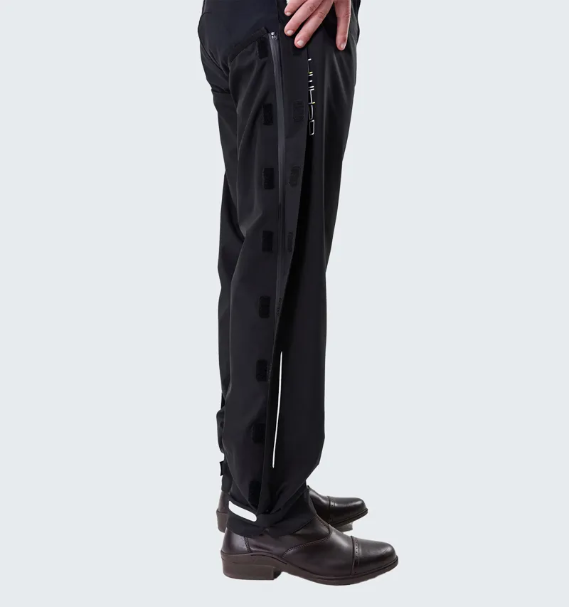 Horseware HWH20 Waterproof Chaps - Black-3