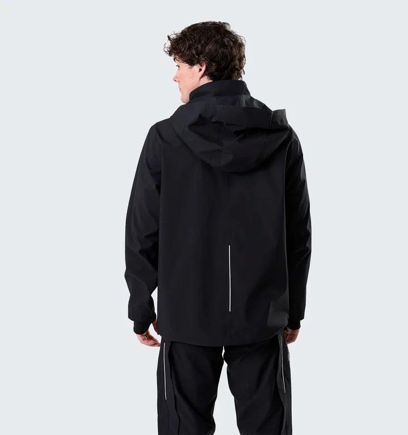 Horseware HWH20 Unisex Waterproof Jacket - Black-2