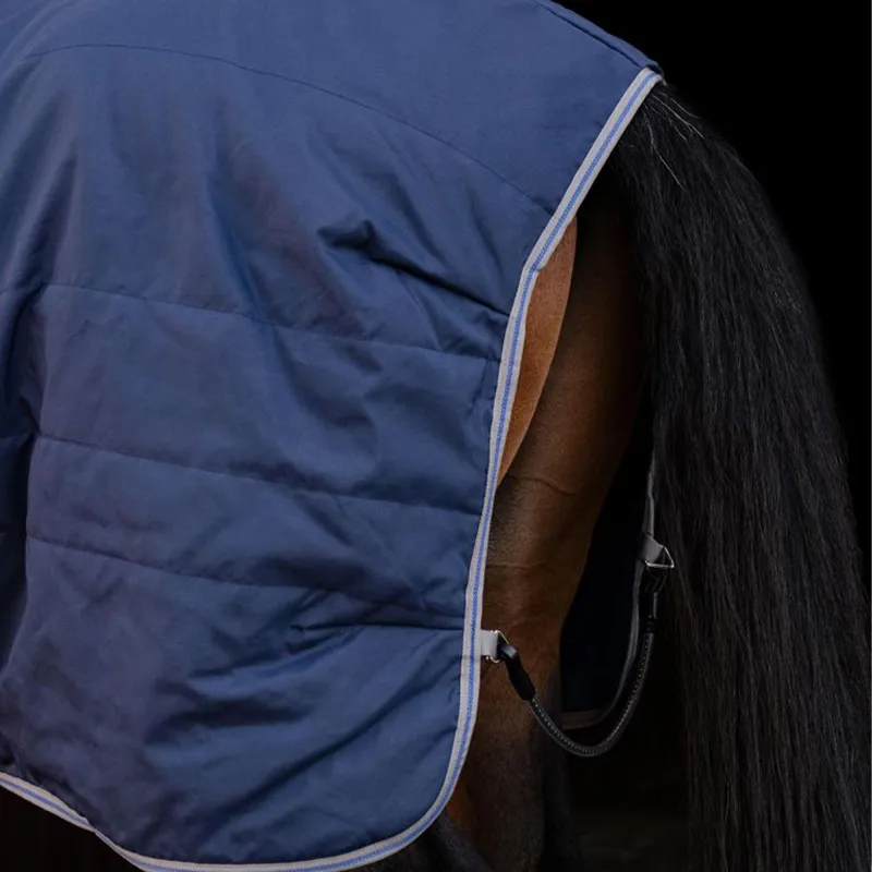 Rhino Original Vari-Layer 250g Stable Rug - Navy/Grey/Classic Blue-2