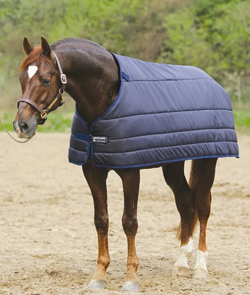 Horseware 300g Heavy Rug Liner - Navy-1