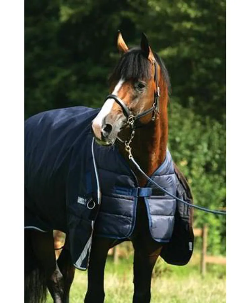 Horseware 300g Heavy Rug Liner - Navy-2