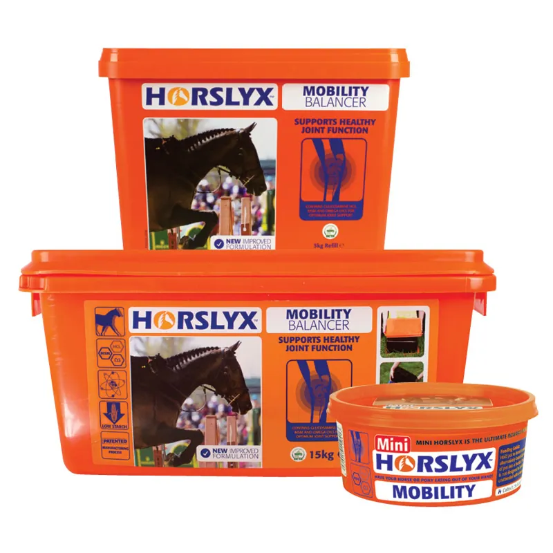 Horslyx Mobility Balancer Lick