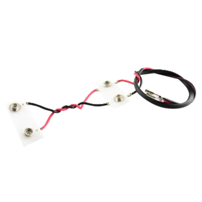Hotline 6 Volt Battery Lead For Harrier Energiser