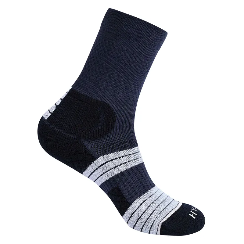 HV Polo Dolly Compression Socks - Navy