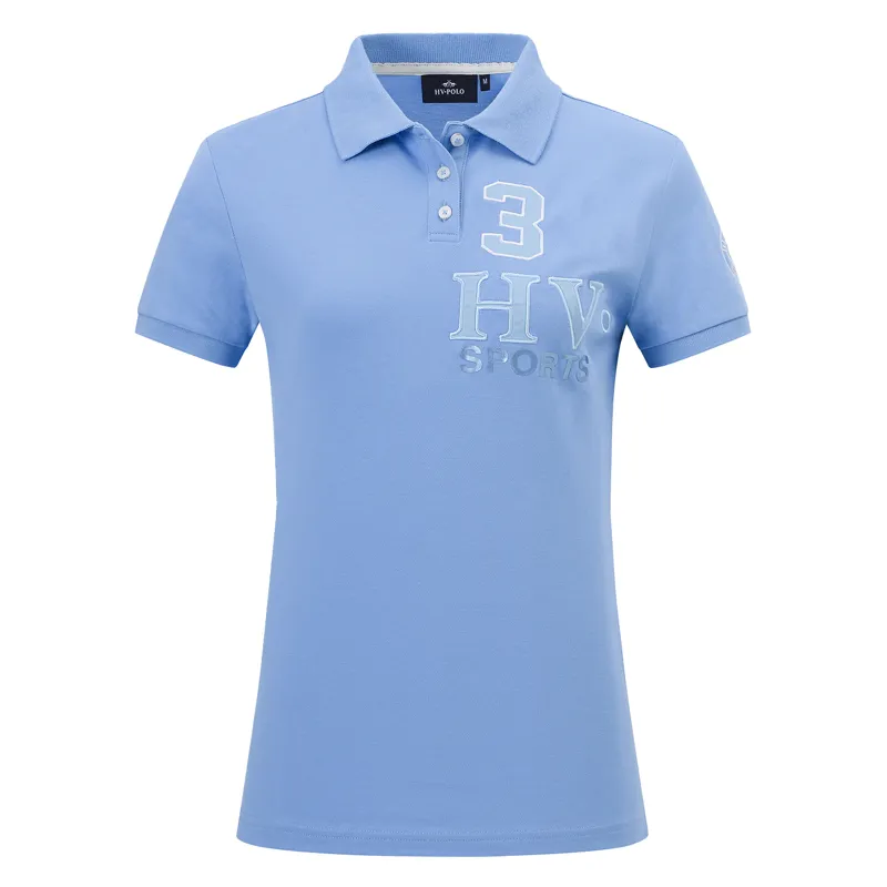 HV Polo Favourite Ladies Polo Shirt - Sea
