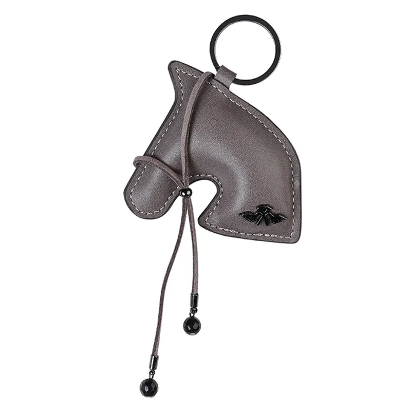 HV Polo Rubia Keychain - Pebble
