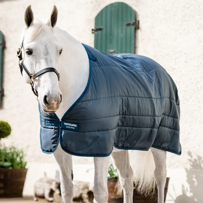 Horseware XL 100g Rug Liner - Navy/Navy