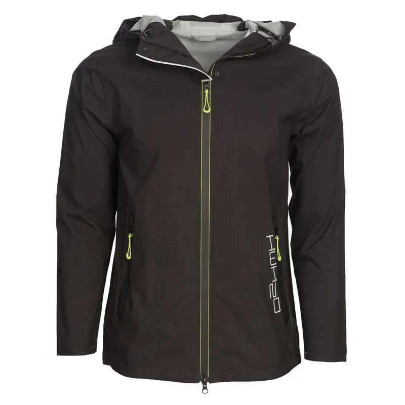 Horseware HWH20 Unisex Waterproof Jacket - Black
