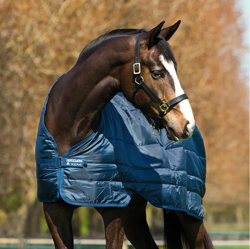 Horseware 200g Medium Rug Liner - Navy
