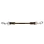 Hy Equestrian Saddle Balance Strap with Clips - Brown
