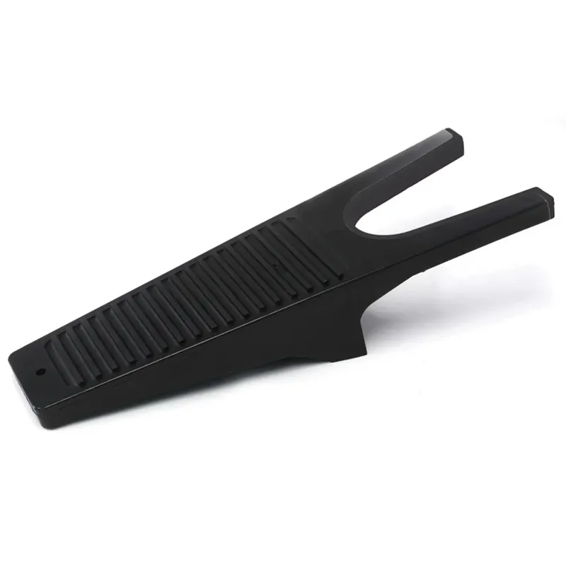 Hy Equestrian Plastic Boot Jack - Black Plastic