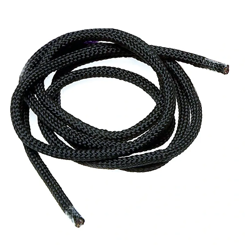 Hy Equestrian Replacement Rug Fillet String - Black
