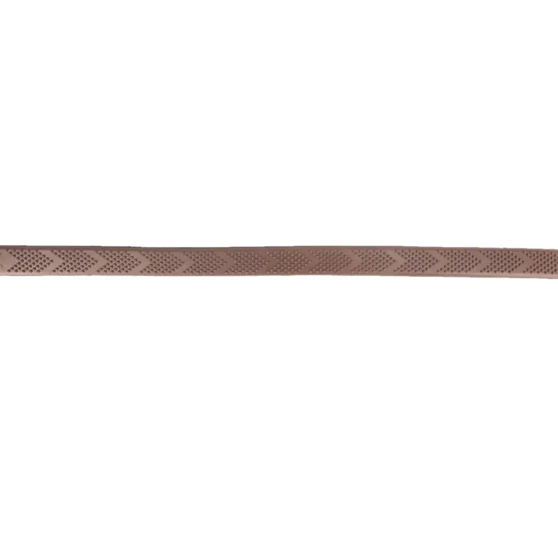 Hy Equestrian ProPresicce Bio Grip Reins - Brown-1
