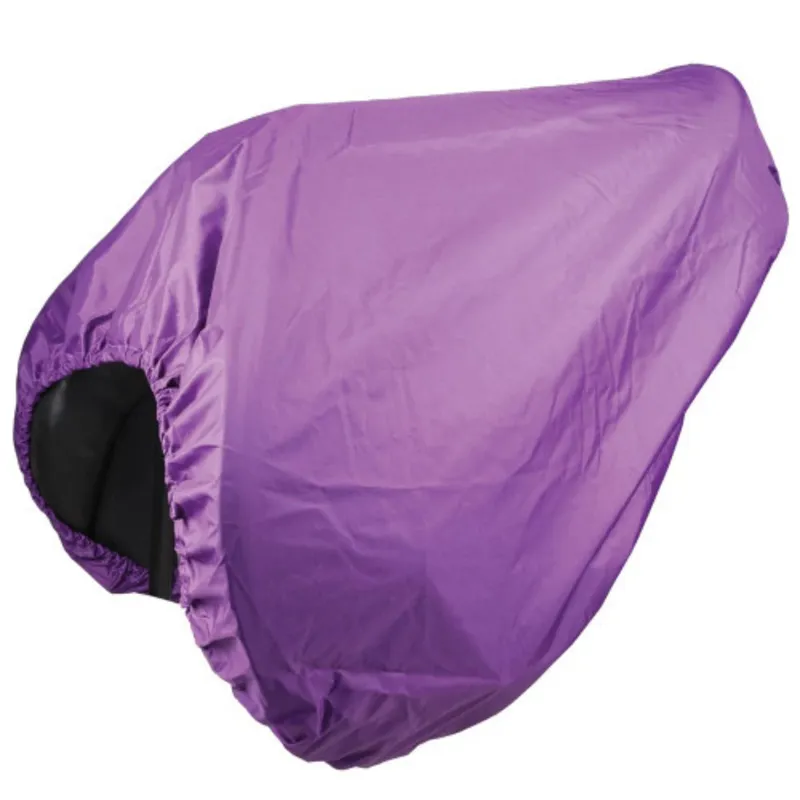 Hy Equestrian Waterproof Saddle Cover - Purple