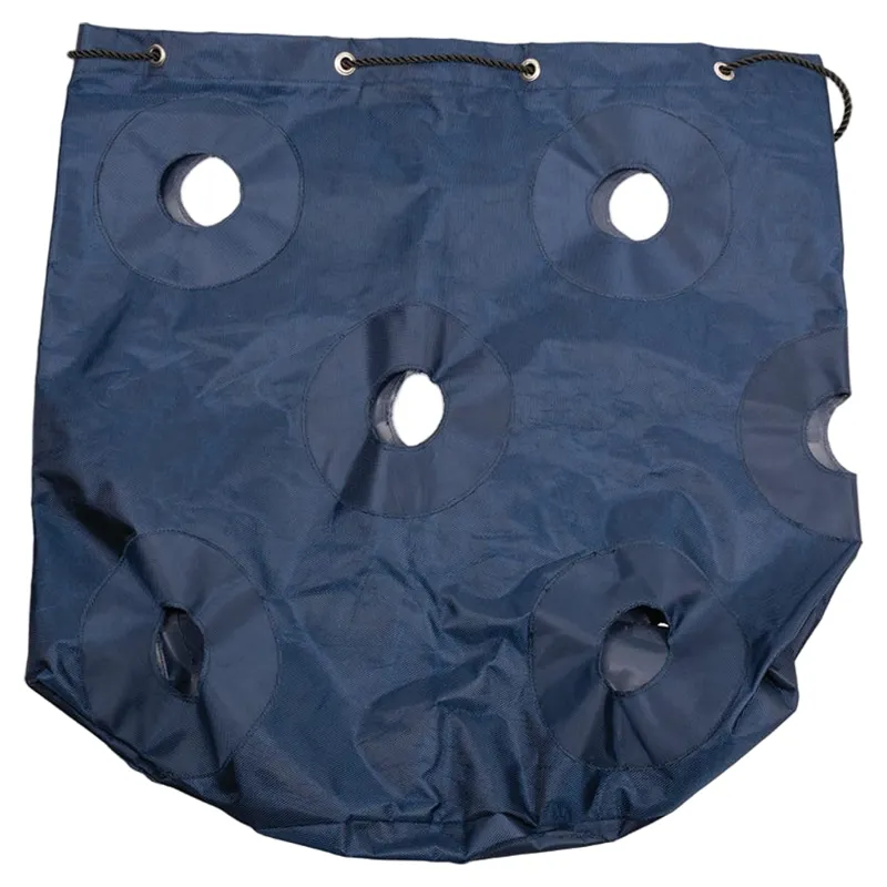 Hy Equestrian Slow Flow Play Bag - Navy-1