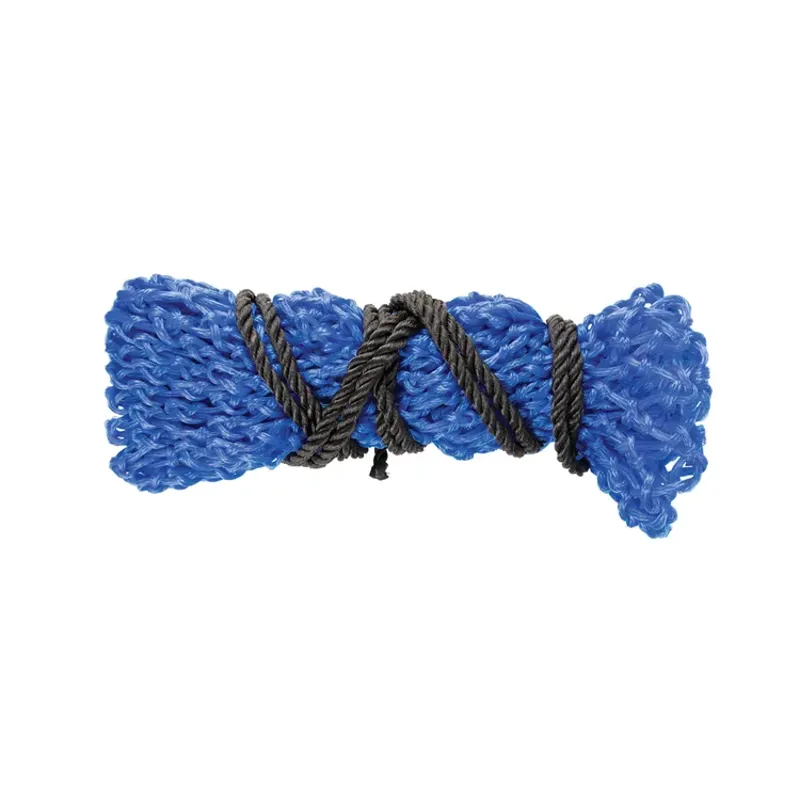 Hy Equestrian Slow Flow Small Hole Haynet - Blue
