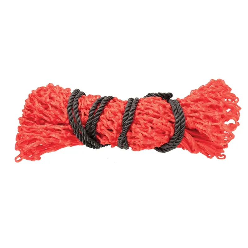 Hy Equestrian Slow Flow Small Hole Haynet - Red