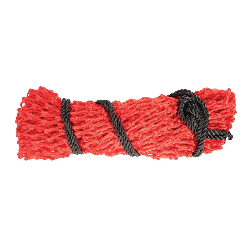 Hy Equestrian Slow Flow XL Haynet - Red