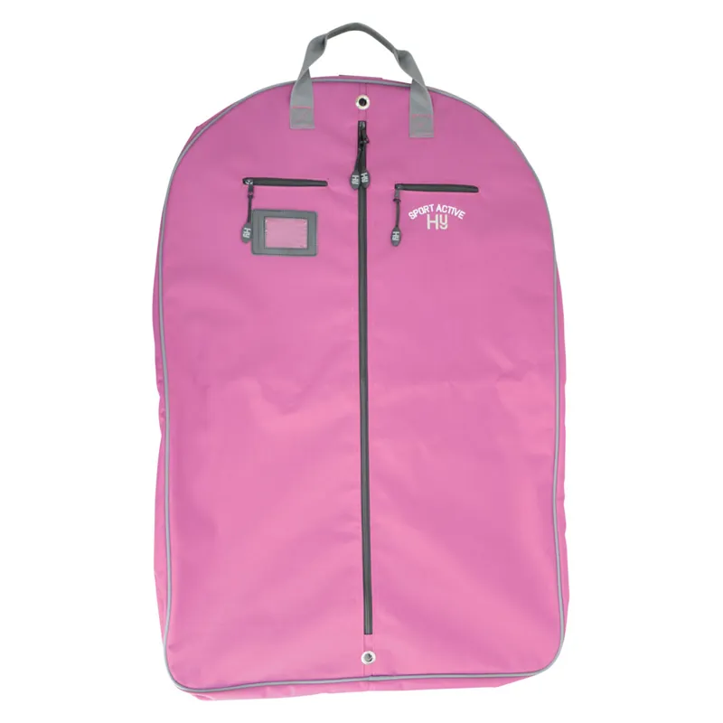 Hy Sport Active Show Jacket Bag - Port Royal