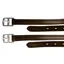 Hy Equestrian Super Soft Stirrup Leathers - Brown
