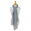 HyFASHION Printed Scarf - Unicorn/Grey/Pink