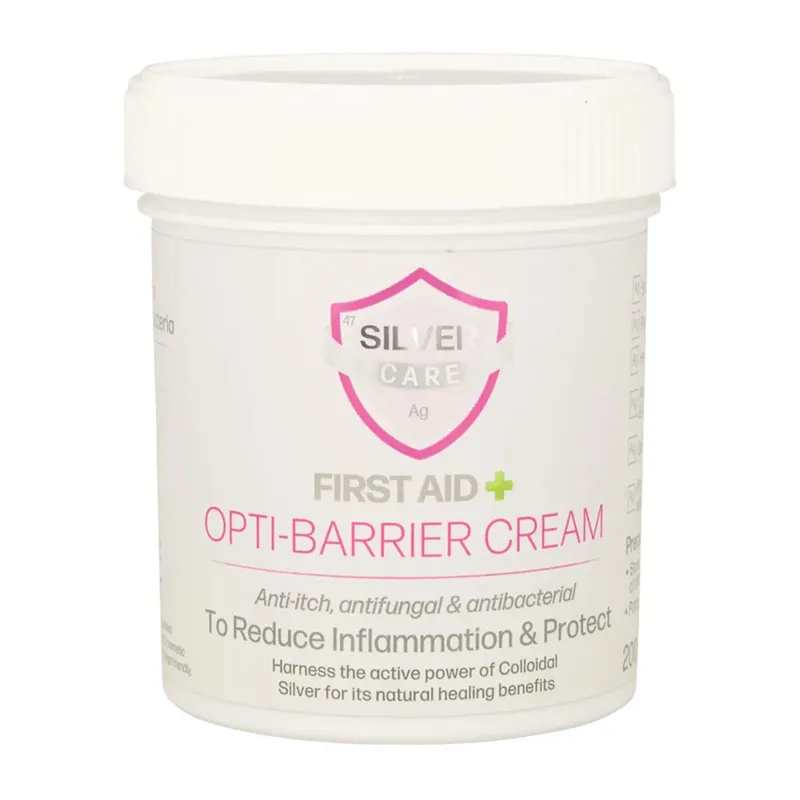 Hy Equestrian HyHEALTH Silver Care Opti-Gel Barrier Cream