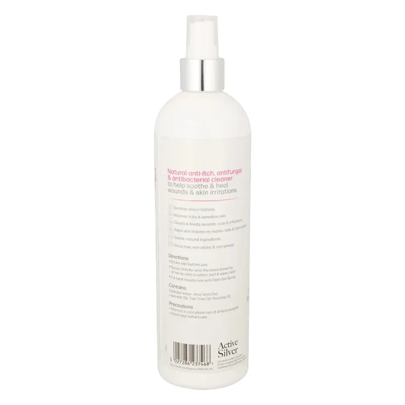 Hy Equestrian HyHEALTH Silver Care Opti-Gel Skin Cleanse-1