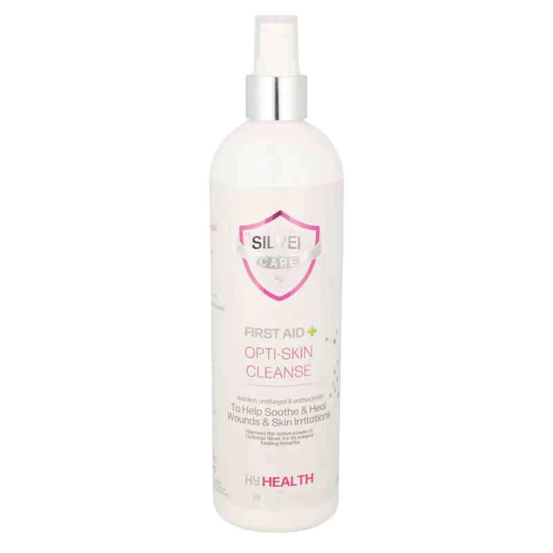 Hy Equestrian HyHEALTH Silver Care Opti-Gel Skin Cleanse