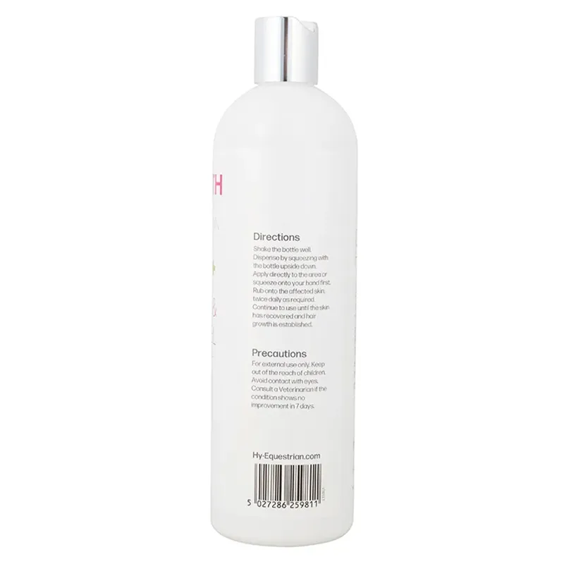 Hy Equestrian HyHEALTH Soothe and Calm Gel-1