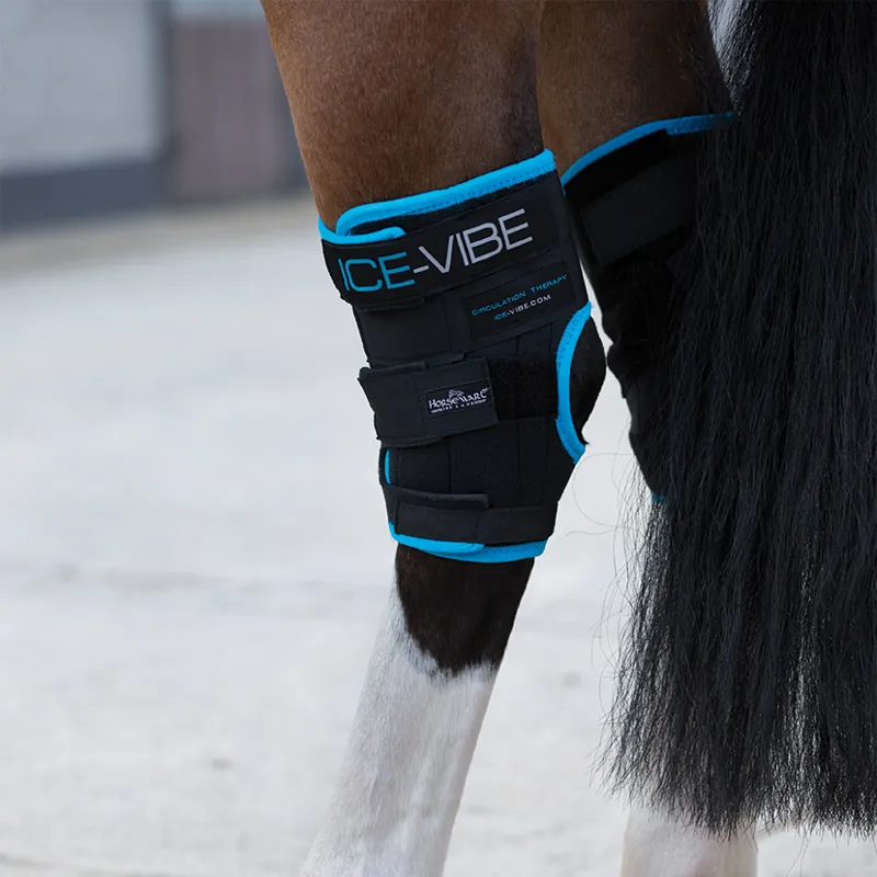 Horseware Ice-Vibe V1 Hock Wraps