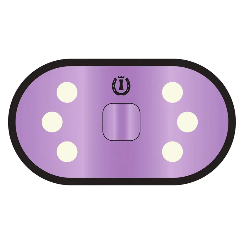 Imperial Riding Luminous LED Light - Purple