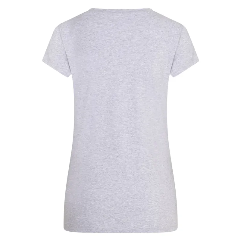 Imperial Riding Classy Ladies T-Shirt - Grey Melange-1