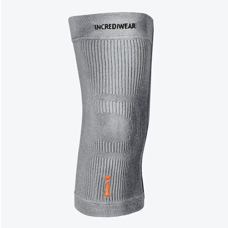 Incrediwear Circulation Knee Sleeve - Grey-2