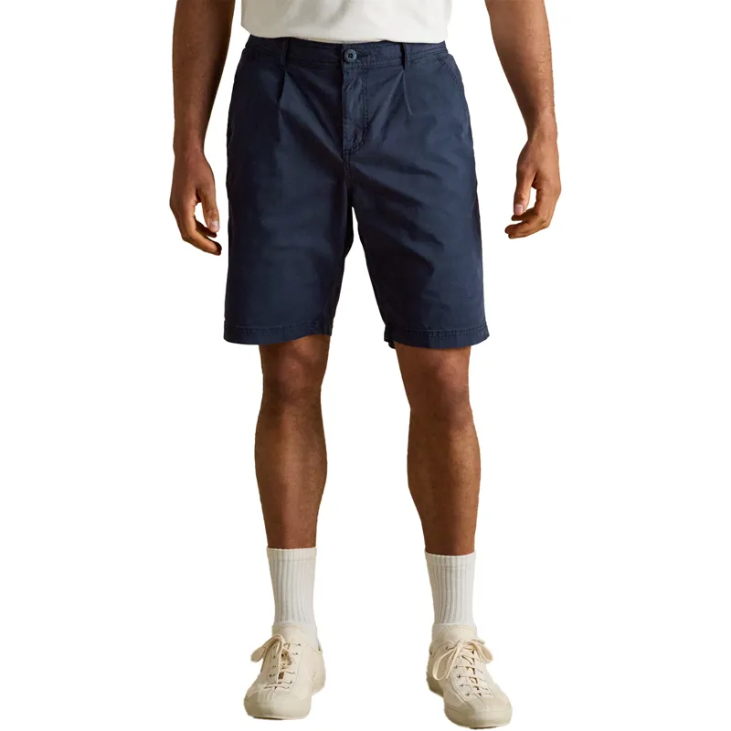 Joules Norfolk Relaxed Fit Mens Chino Shorts - Navy