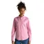 Joules Poplin Womens Classic Fit Shirt - Pink