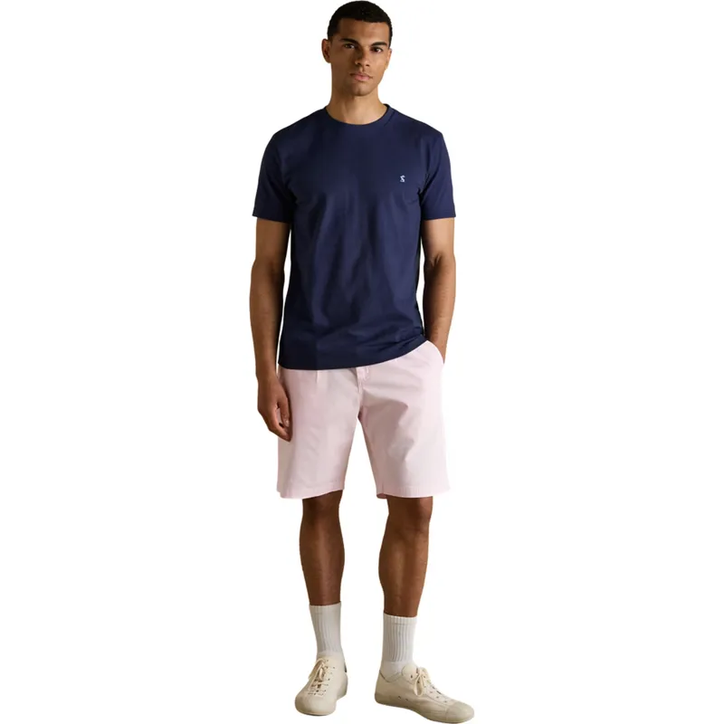 Joules Everyday Mens Tee - Navy-3