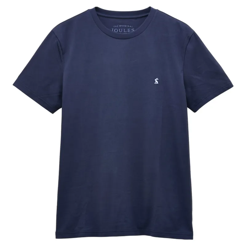 Joules Everyday Mens Tee - Navy-2