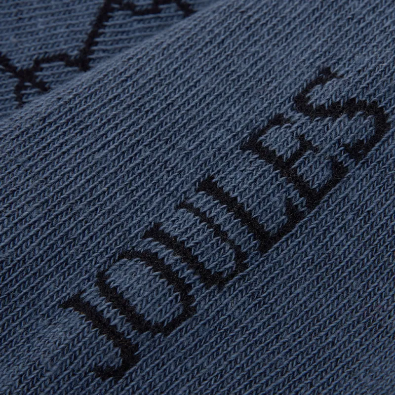 Joules Everyday Womens Socks 2 Pack - Navy-2