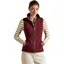 Joules Heritage Womens Fleece Gilet - Port