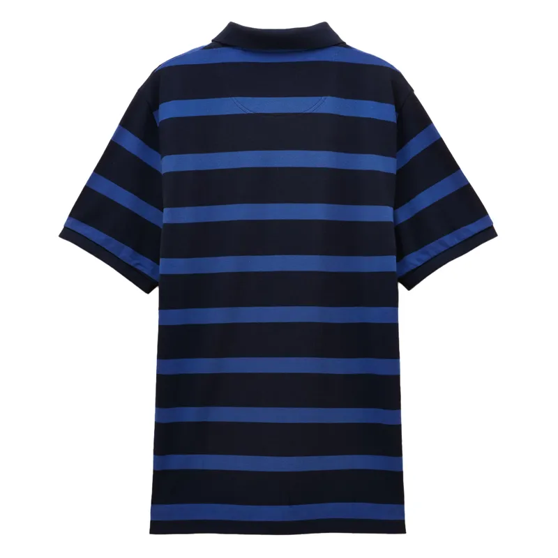 Joules Filbert Mens Polo Shirt - Blue/Navy-1