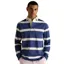 Joules Rugby Club Mens Long Sleeve Shirt - Blue/White