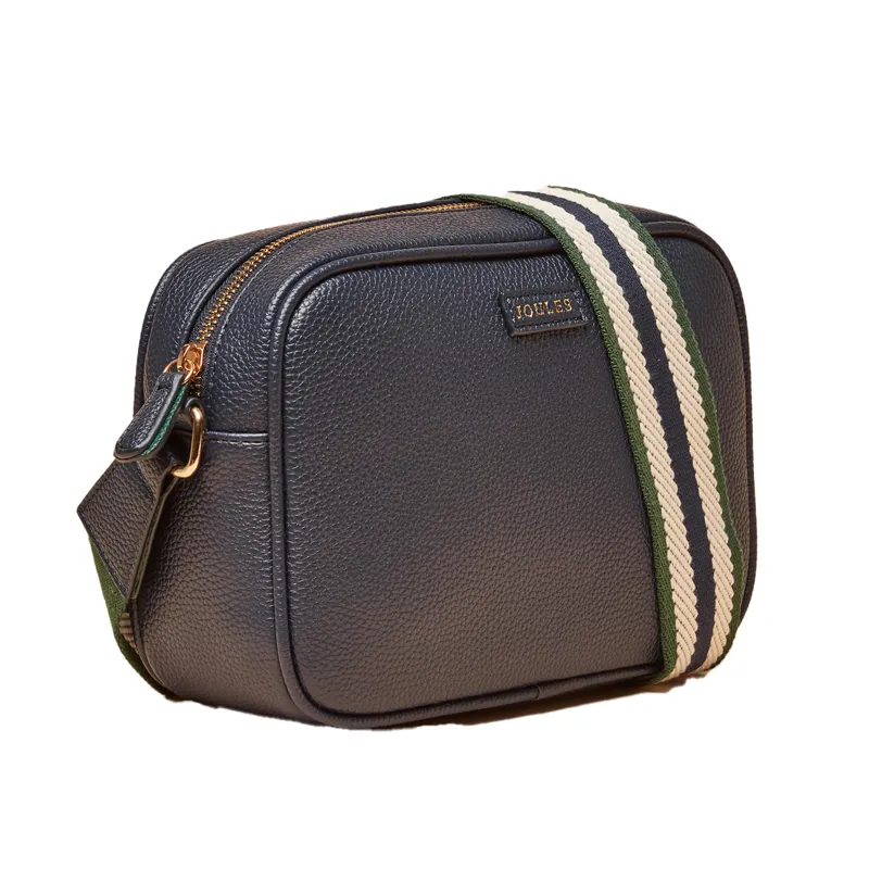 Joules Trent Cross Body Womens Bag - Navy-6