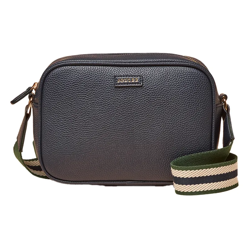 Joules Trent Cross Body Womens Bag - Navy