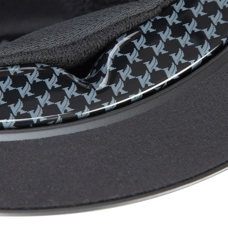 Karben Amity ELMT Riding Hat - Black-4