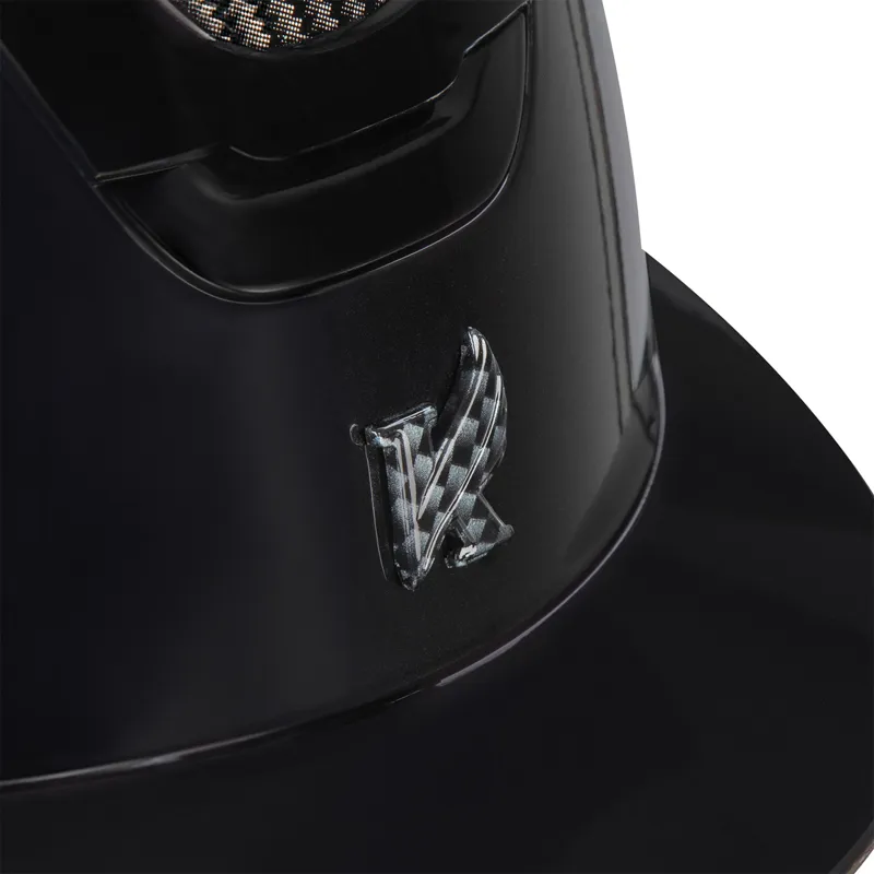 Karben Amity ELMT Riding Hat - Black-7